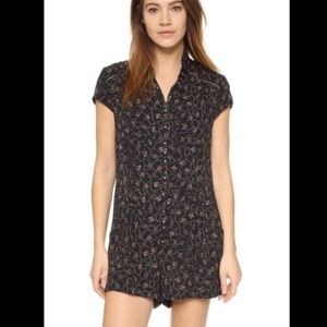 Free People Romper